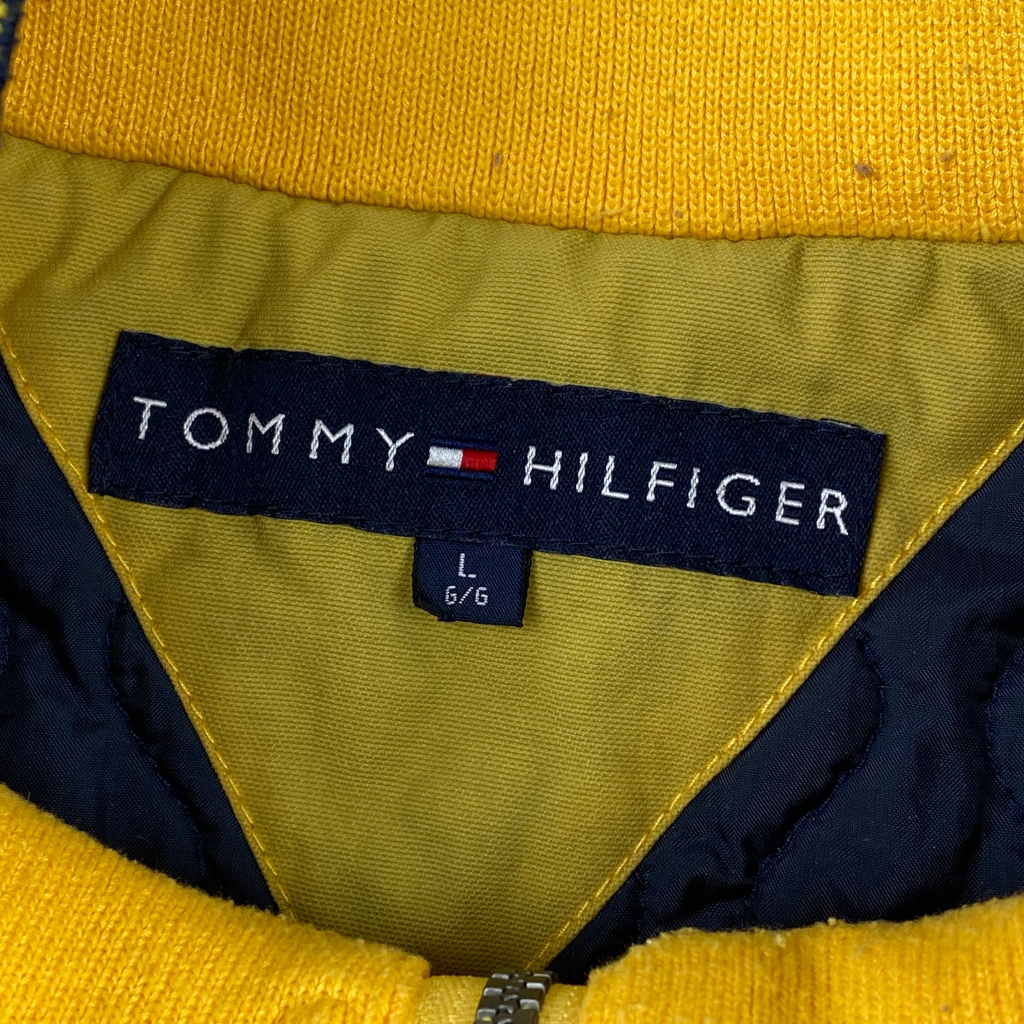 Chaqueta acolchada Tommy Hilfiger (L)