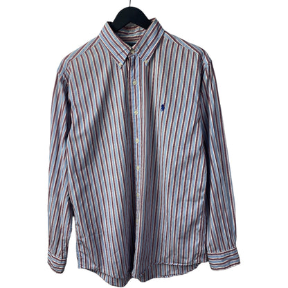 Ralph Lauren Striped Shirt M