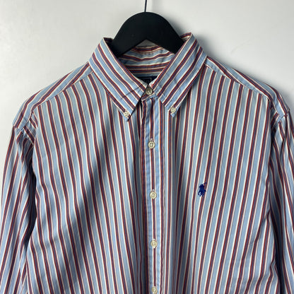 Ralph Lauren Striped Shirt M