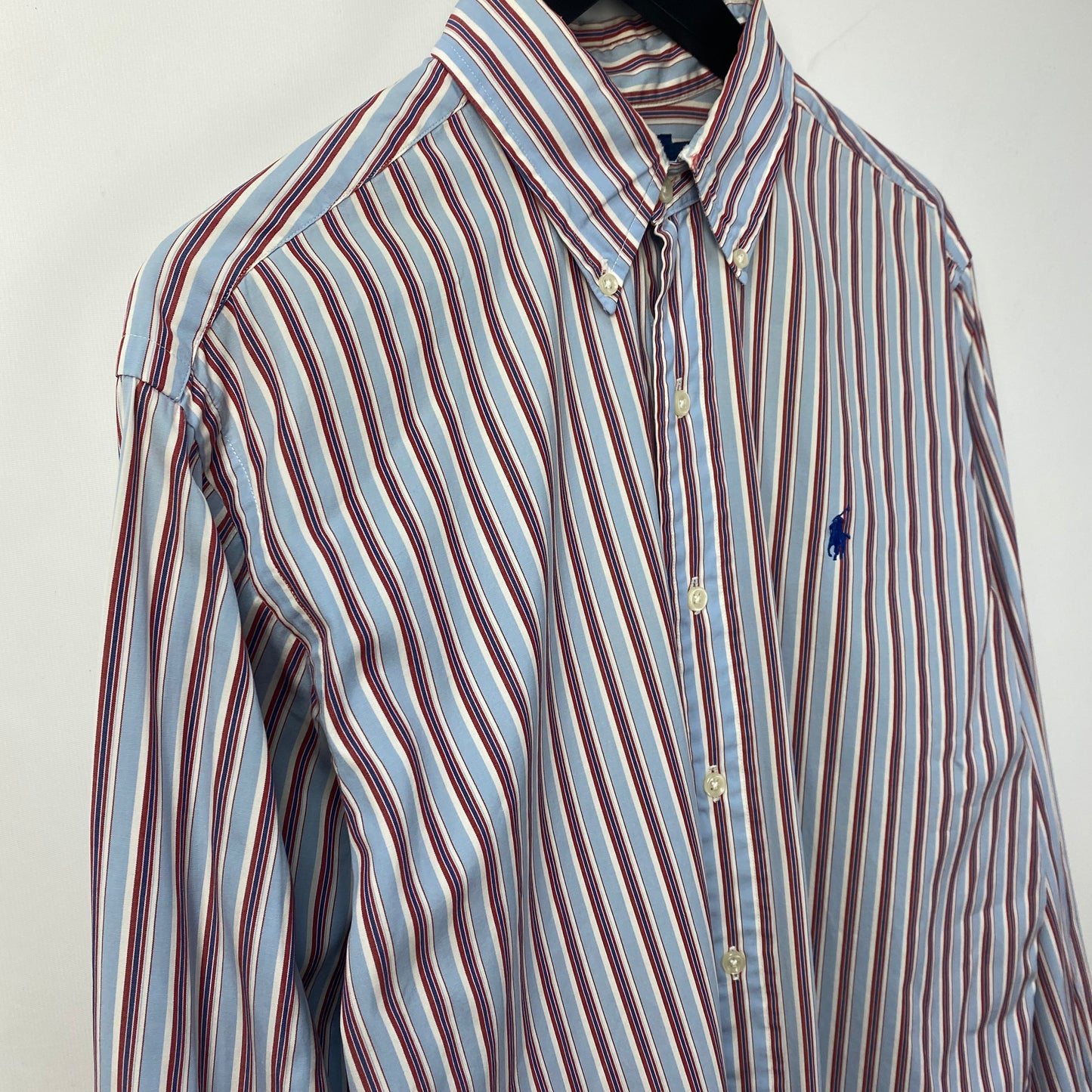 Ralph Lauren Striped Shirt M