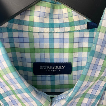 Burberry London Shirt L(4)