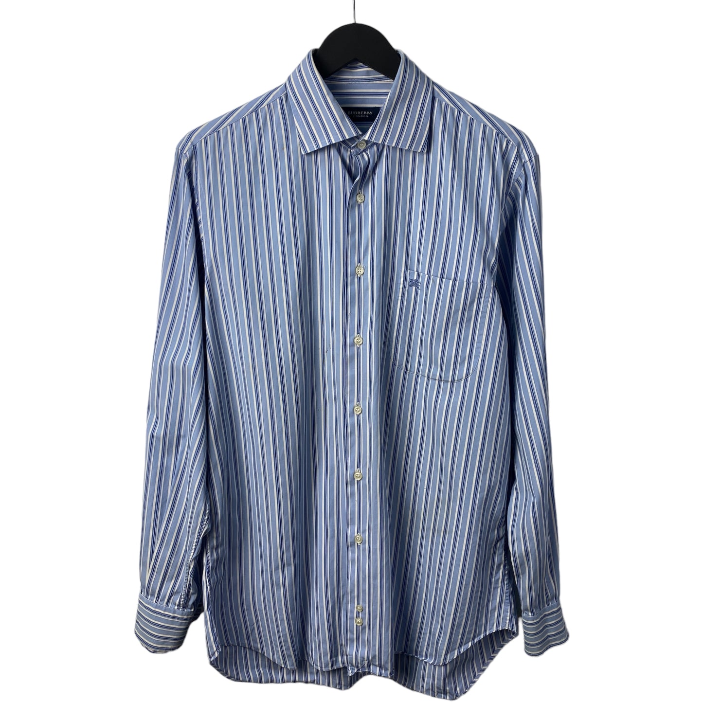 Burberry London Striped Shirt M