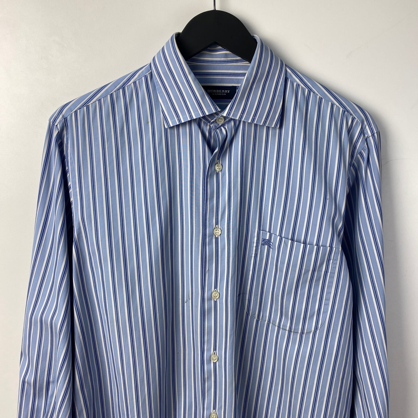 Burberry London Striped Shirt M