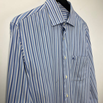 Burberry London Striped Shirt M