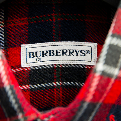 Camisa de Burberry vintage mujer (12- XS)