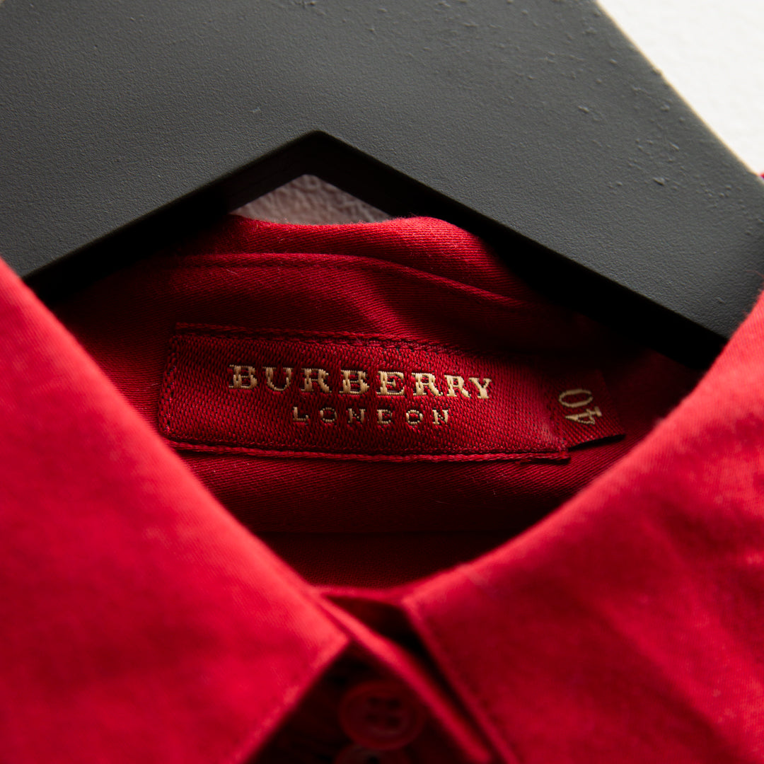 Camisa de Burberry vintage mujer (40- M)