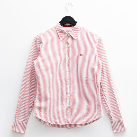 Camisa de Burberry vintage mujer (40- M)