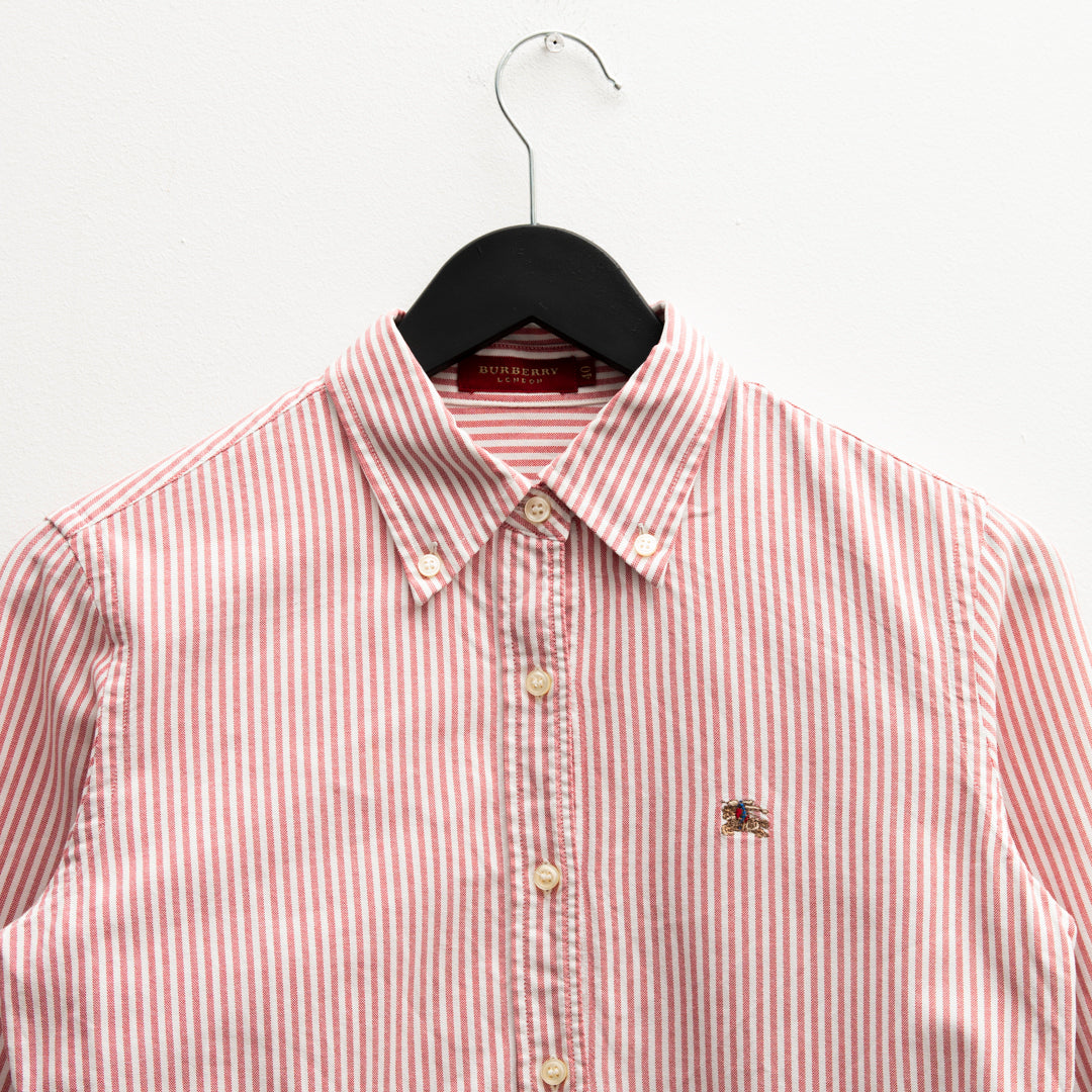 Camisa de Burberry vintage mujer (40- M)