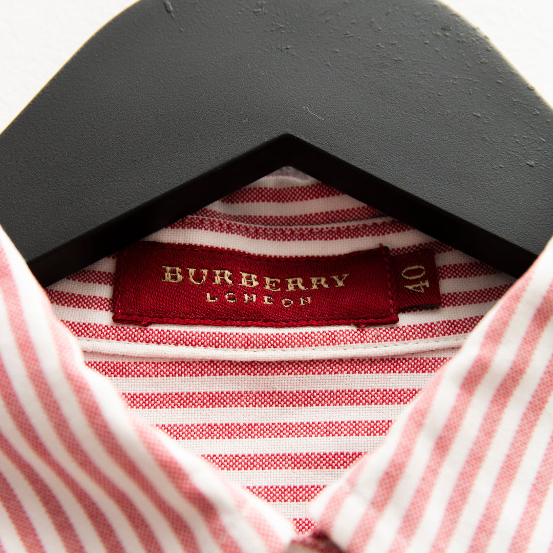 Camisa de Burberry vintage mujer (40- M)