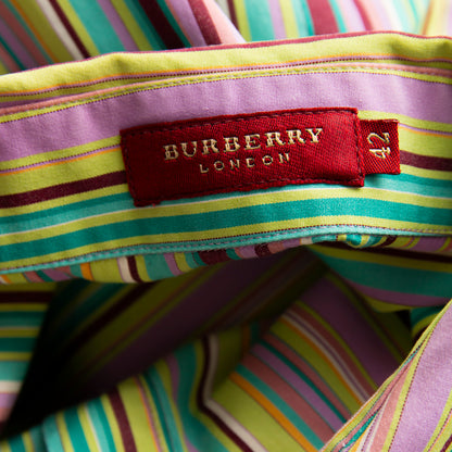 Camisa de Burberry vintage mujer (42-L)