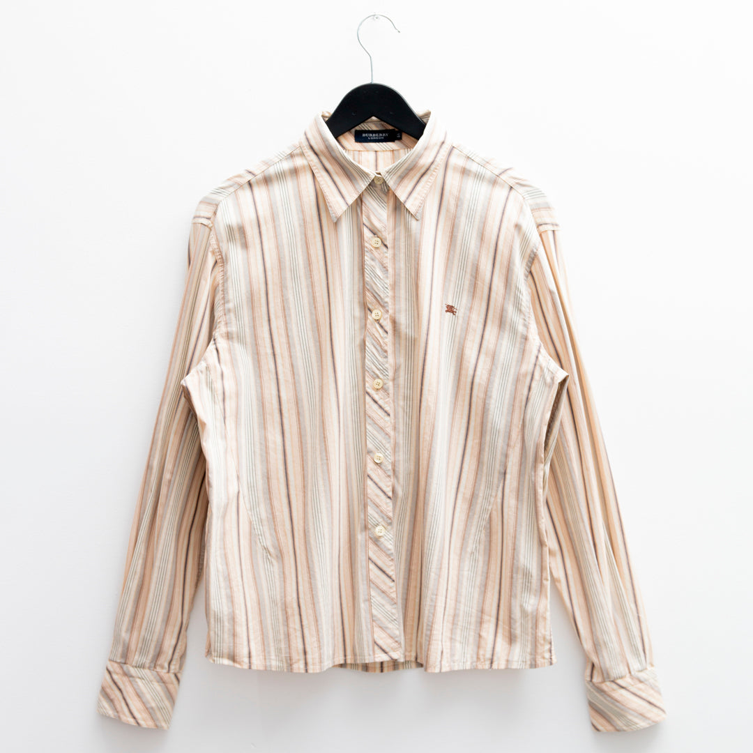 Camisa de Burberry vintage mujer (46-XL)