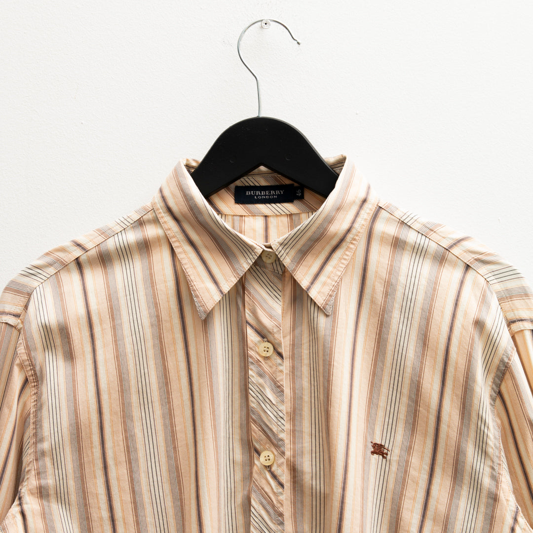 Camisa de Burberry vintage mujer (46-XL)