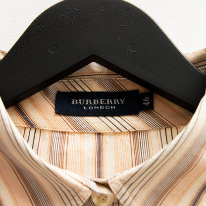 Camisa de Burberry vintage mujer (46-XL)