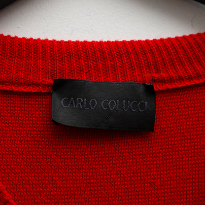 Jersey Carlo Colucci vintage (M)