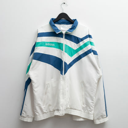 Chaqueta fina Adidas vintage (XL)