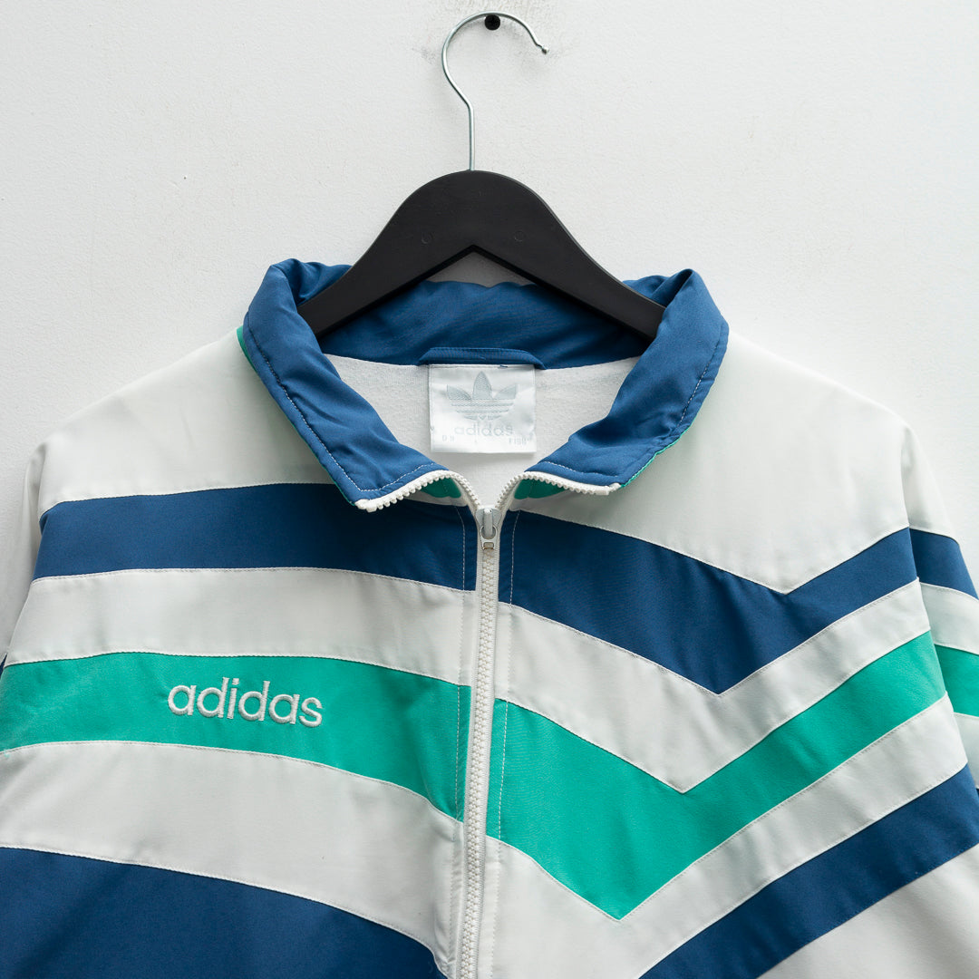 Chaqueta fina Adidas vintage (XL)