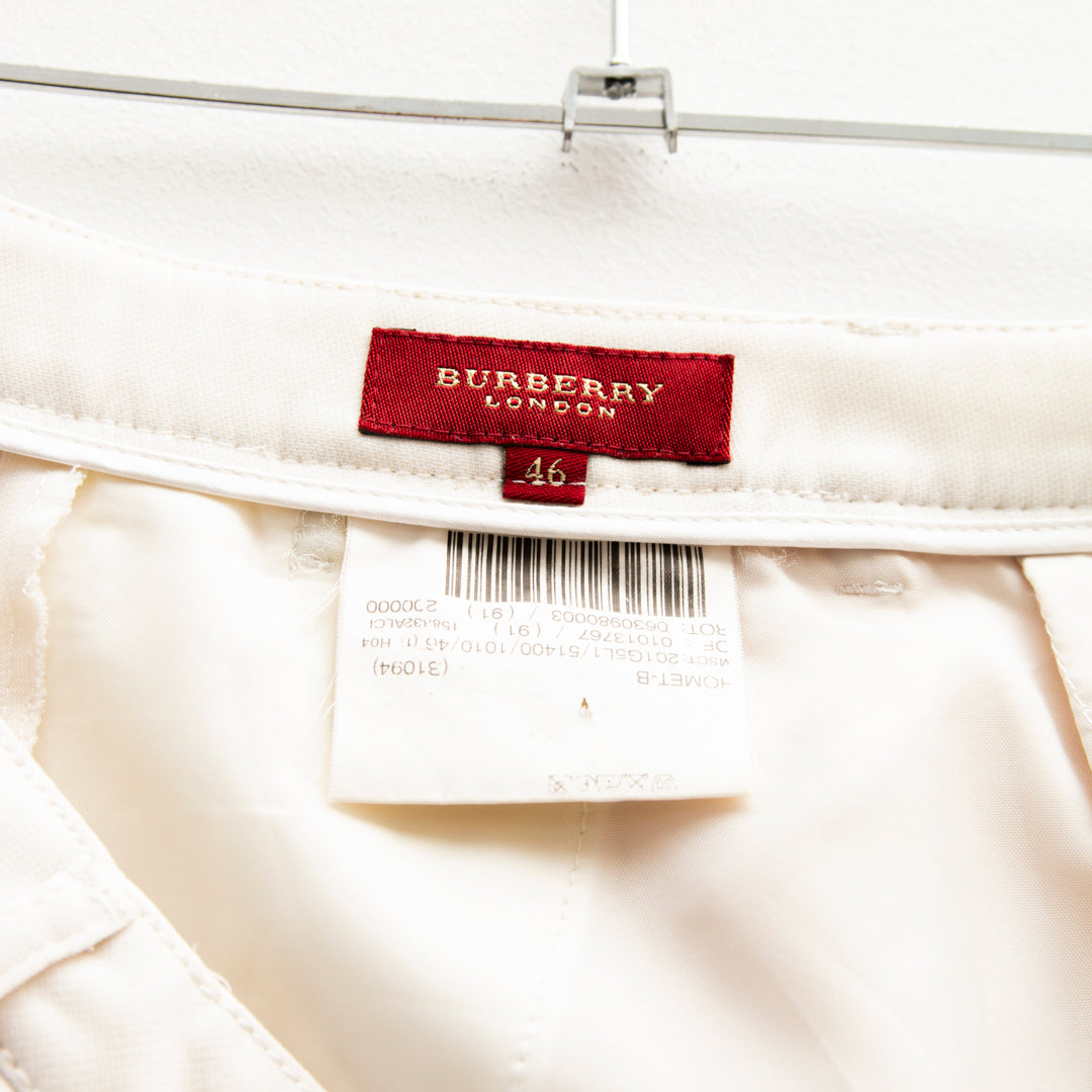 Pantalón Burberry vintage (46 - XL+ )