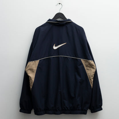 Chaqueta fina Nike vintage 90s (XL)