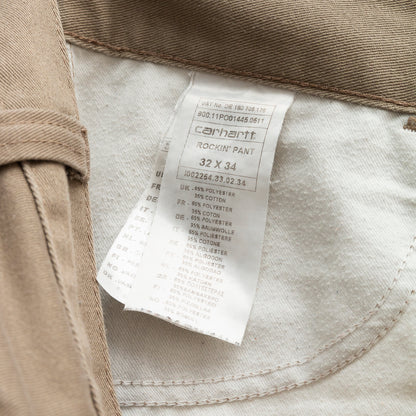 Pantalon Carhartt simple (32-M)