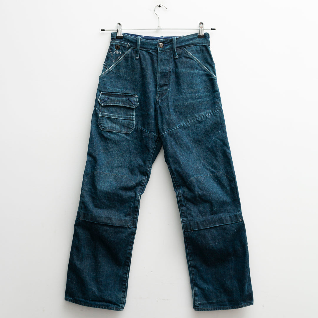 Pantalon G-Star vintage Y2K (28-S)