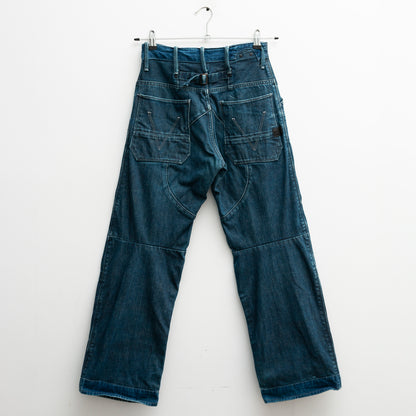 Pantalon G-Star vintage Y2K (28-S)