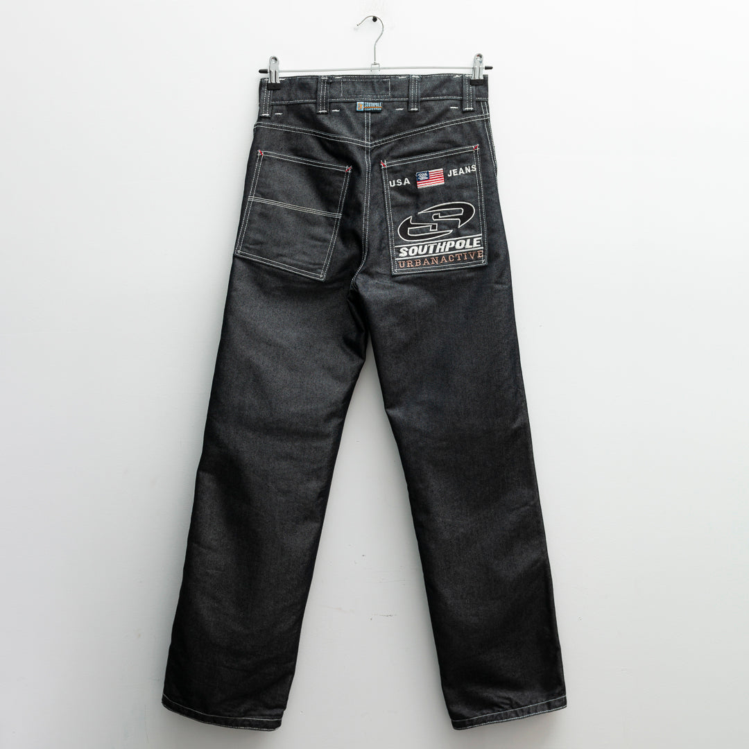 Pantalon South Pole reversible vintage Y2K (42-M)