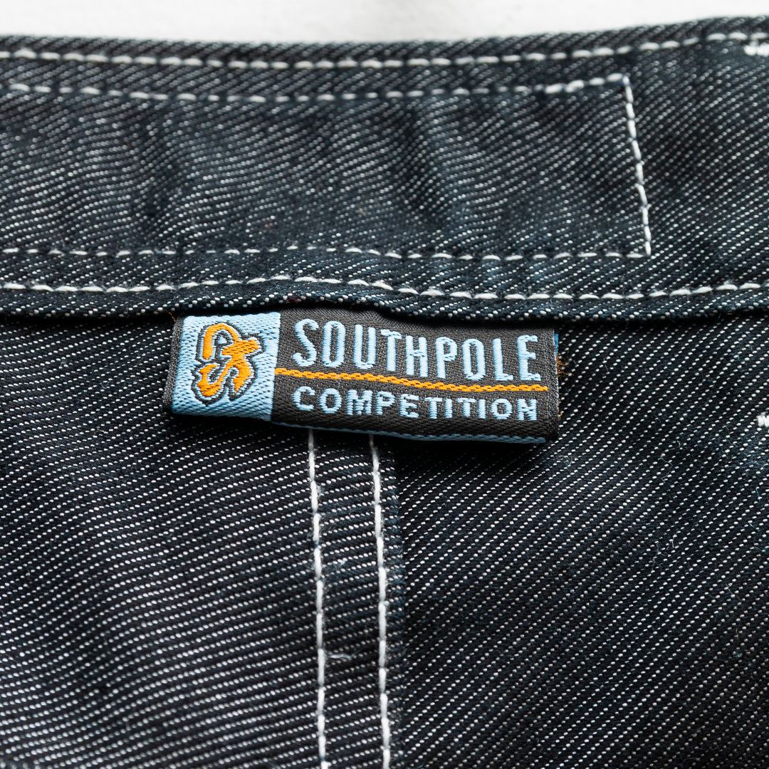 Pantalon South Pole reversible vintage Y2K (42-M)