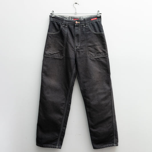 Pantalon Ecko 90s reversible vintage Y2K (32-M)