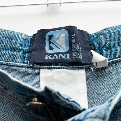 Pantalon Karl Kani 90s bordado (48-L)