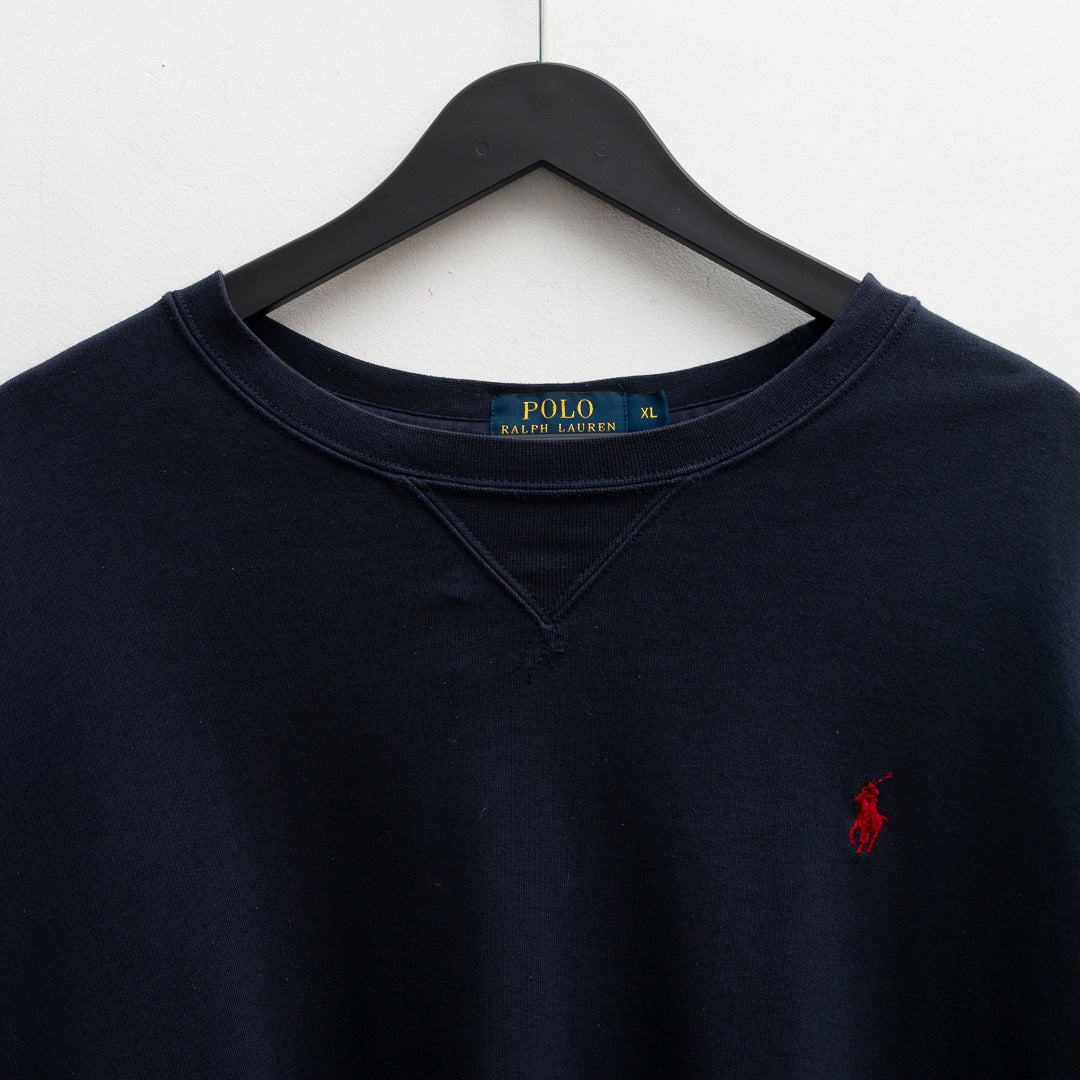 Sudadera basica Ralph Lauren (XL)