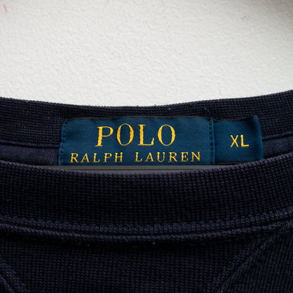 Sudadera basica Ralph Lauren (XL)