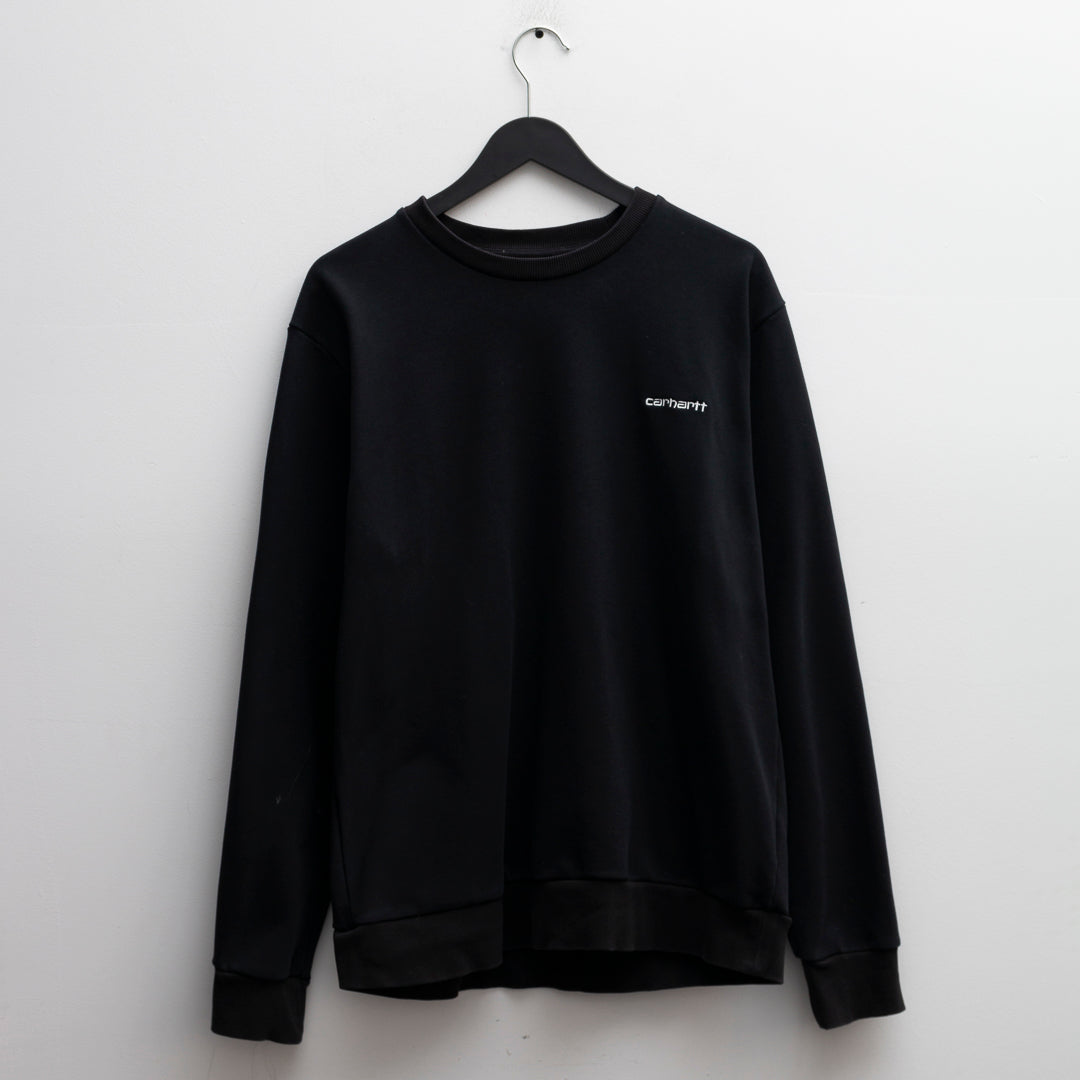 Sudadera crewneck Carhartt basico (L)