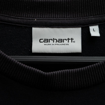 Sudadera crewneck Carhartt basico (L)