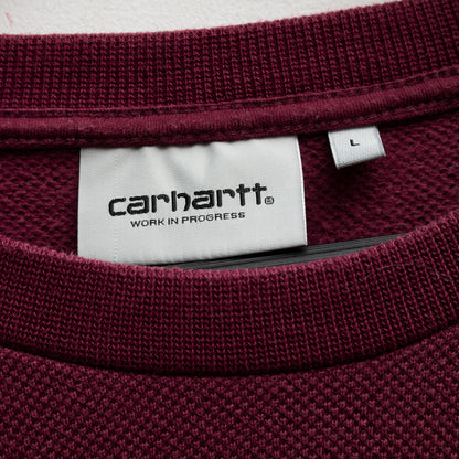 Sudadera Carhartt vintage (L)