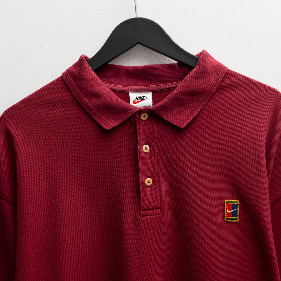 Polo Nike vintage 90s (XL)