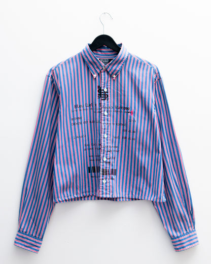 Camisa Selecto x Bleu Ciel (XS)