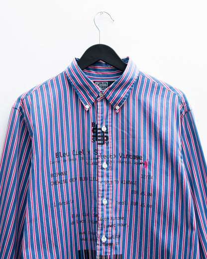 Camisa Selecto x Bleu Ciel (XS)