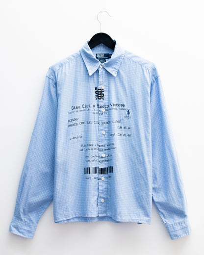 Camisa Selecto x Bleu Ciel (M)