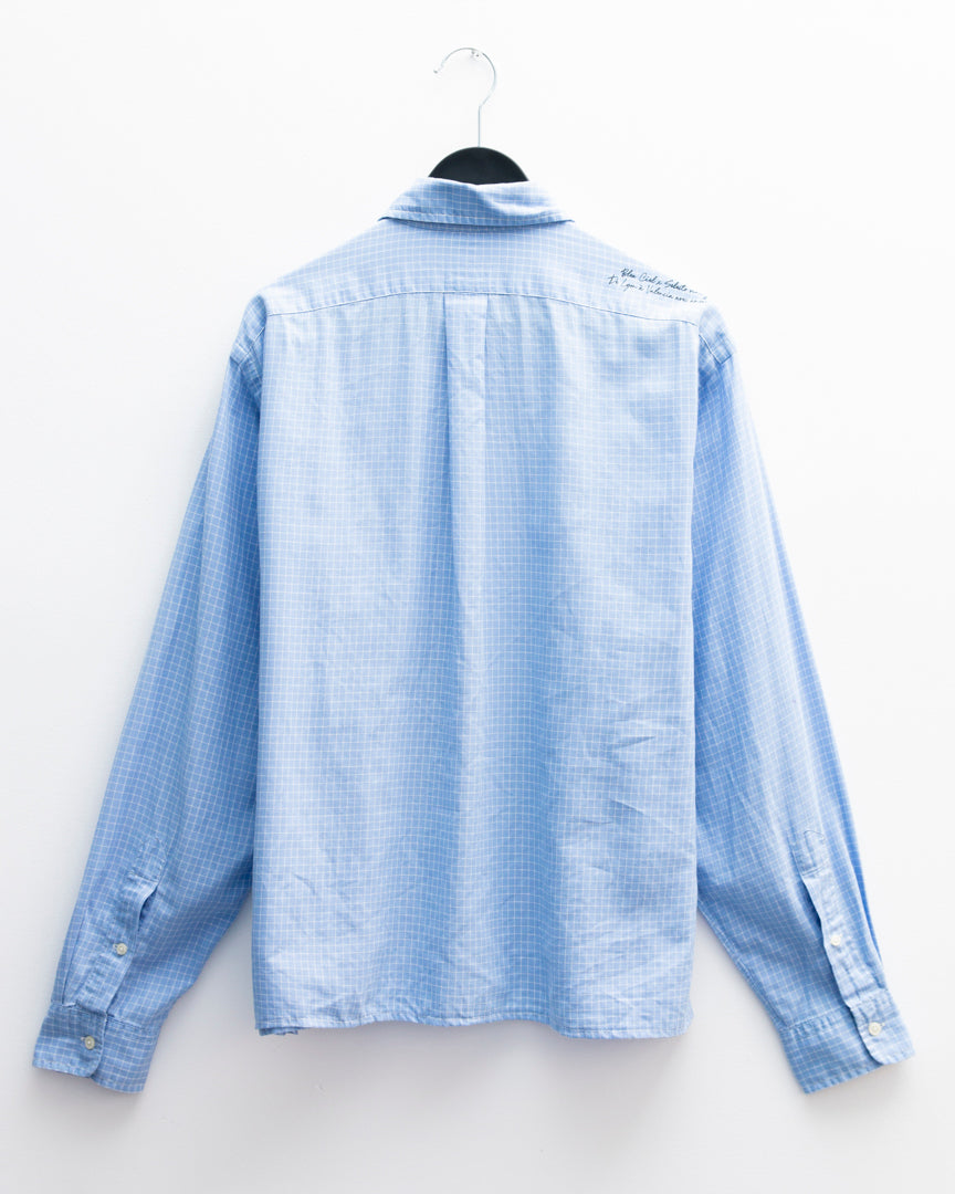 Camisa Selecto x Bleu Ciel (M)