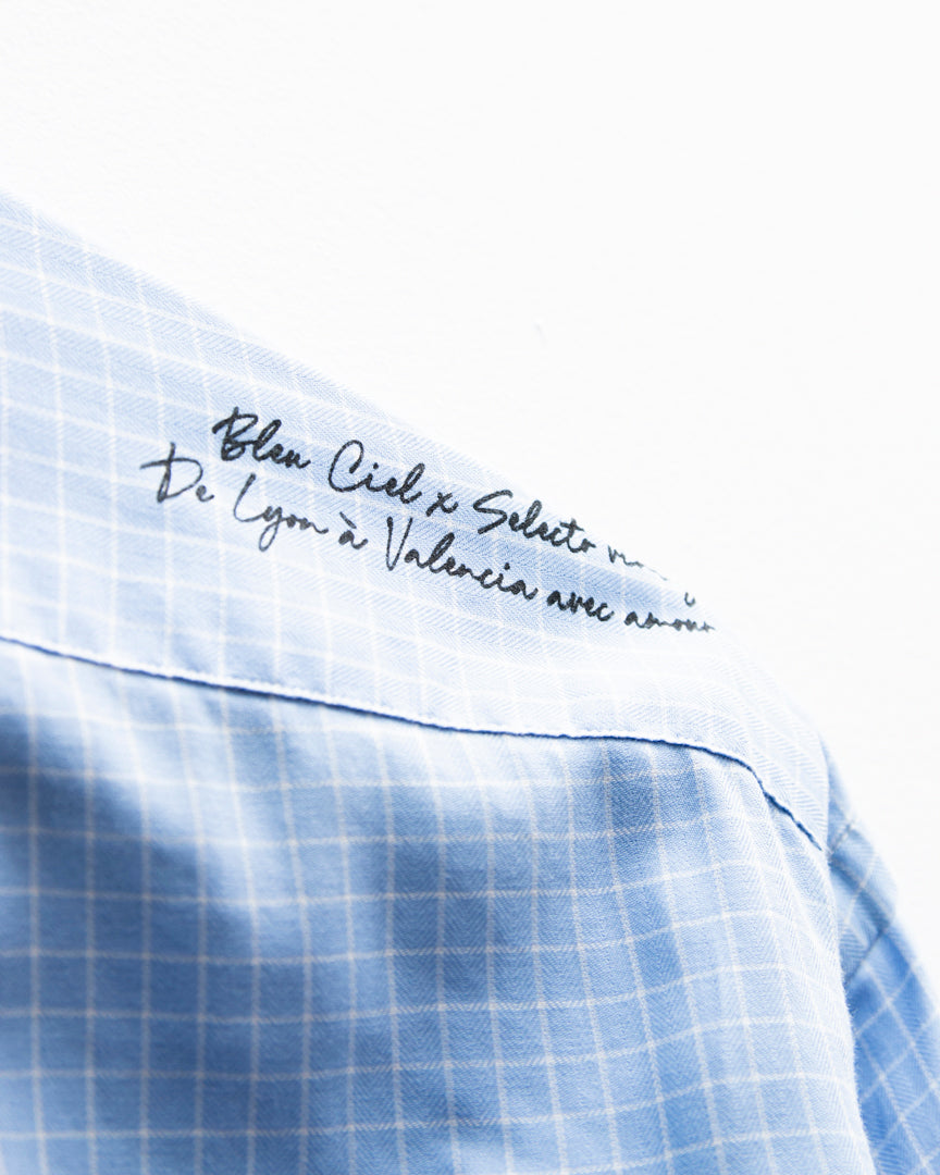 Camisa Selecto x Bleu Ciel (M)