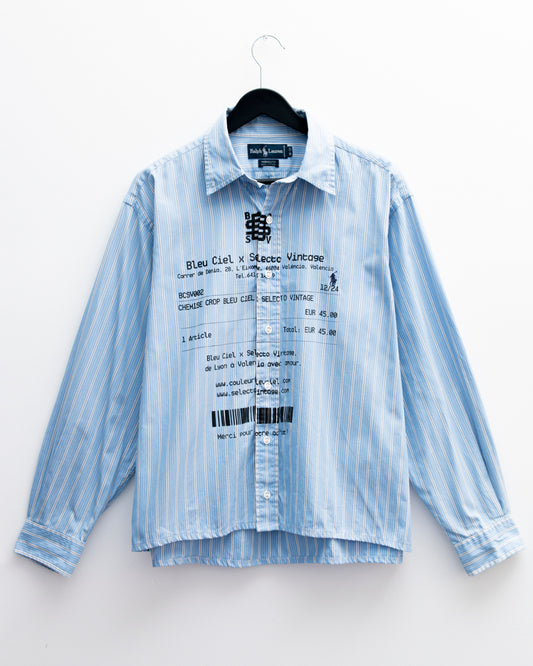 Camisa Selecto x Bleu Ciel (M)