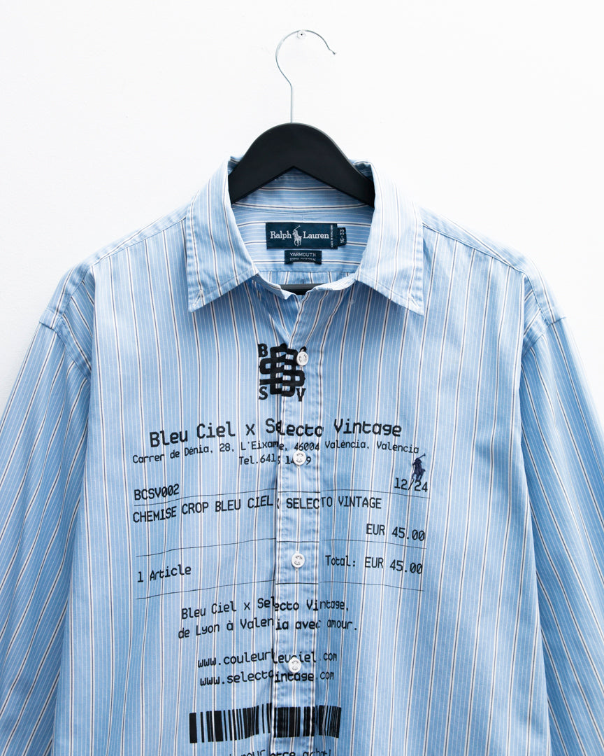 Camisa Selecto x Bleu Ciel (M)