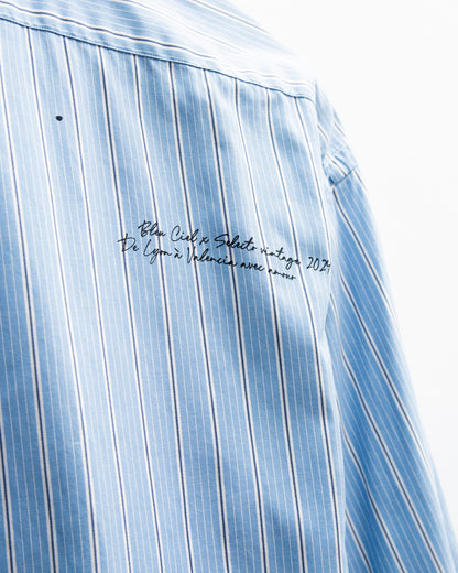 Camisa Selecto x Bleu Ciel (M)