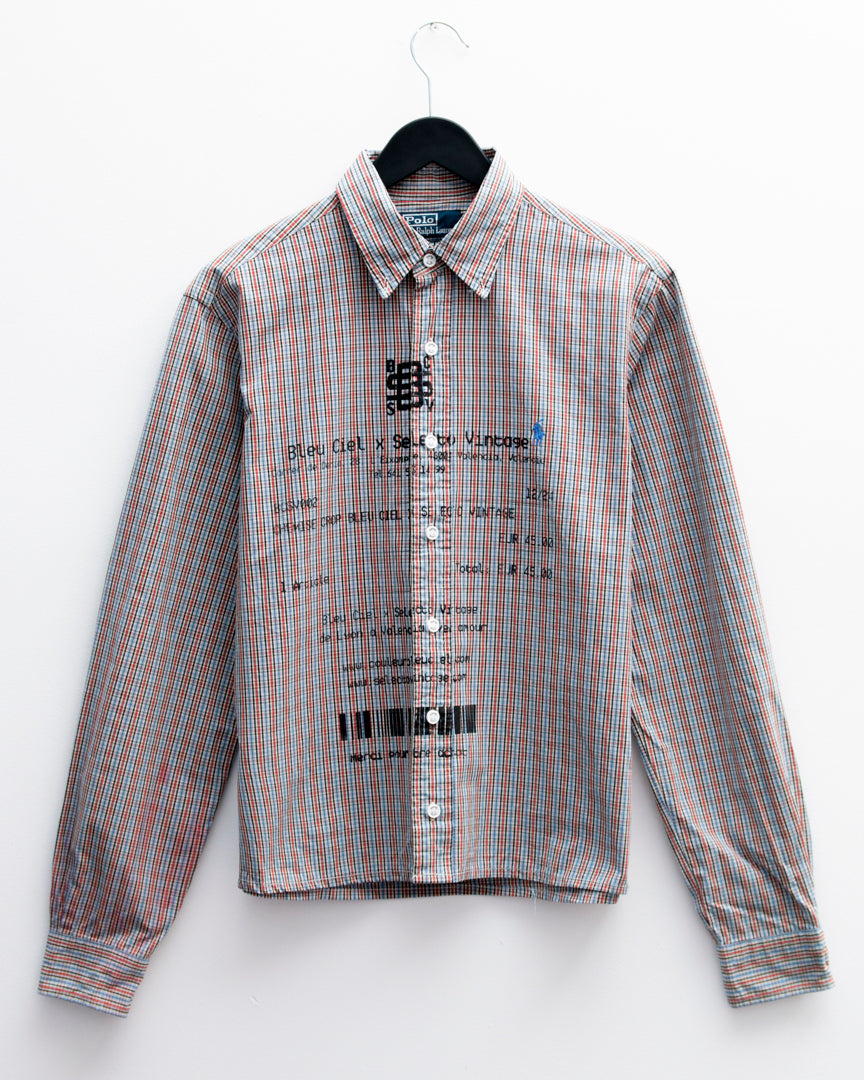 Camisa Selecto x Bleu Ciel (S)