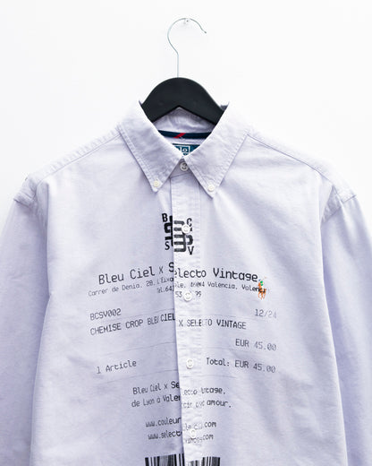 Camisa Selecto x Bleu Ciel (XS)