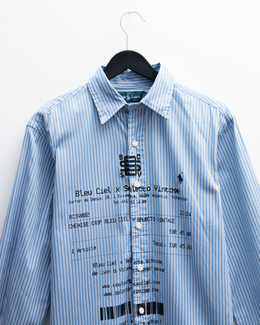 Camisa Selecto x Bleu Ciel (S)