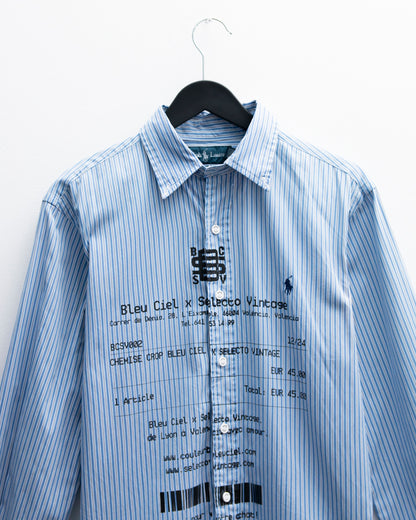 Camisa Selecto x Bleu Ciel (S)