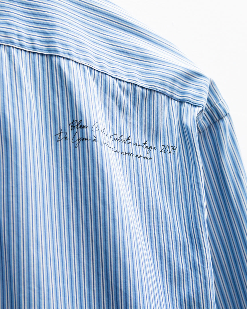 Camisa Selecto x Bleu Ciel (S)