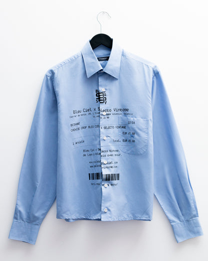 Camisa Selecto x Bleu Ciel (M)