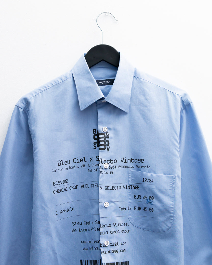 Camisa Selecto x Bleu Ciel (M)